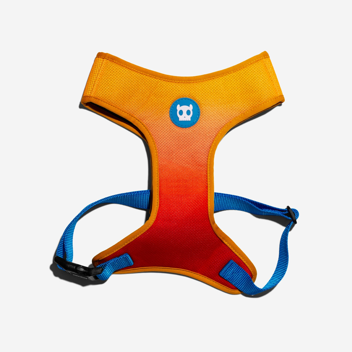Zee Dog Harness Air Mesh ombre Solaris S