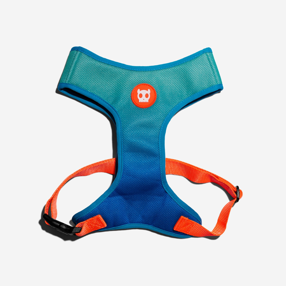Zee Dog Harness Air Mesh ombre Tide XS