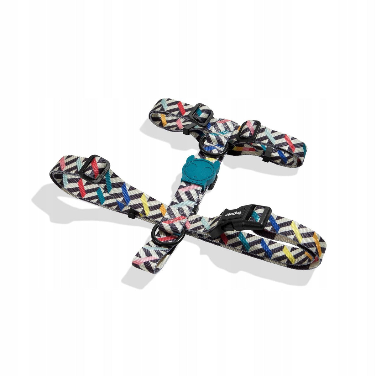 Zee Dog Harness Fritz L Brand ZeeDog