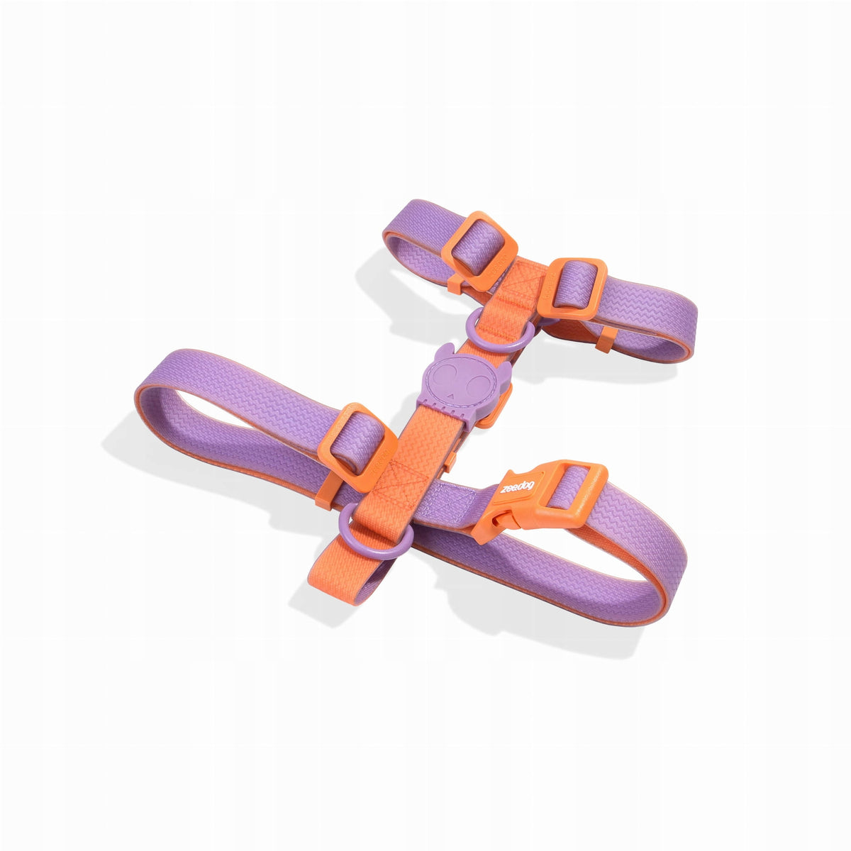 Zee Dog Harness Neopro Iris L Brand ZeeDog