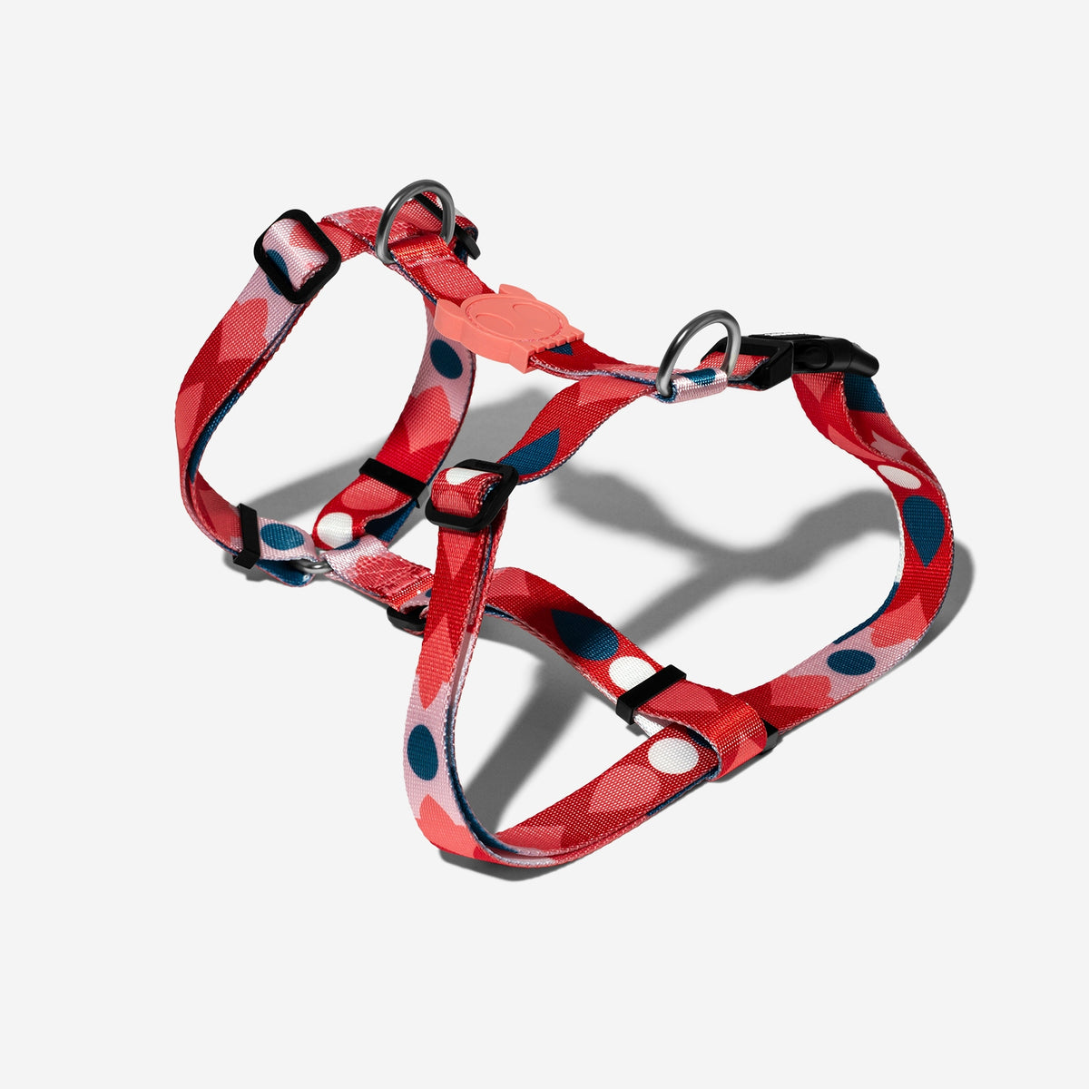 Zee Dog Harness Oriental Same L Type adjustable