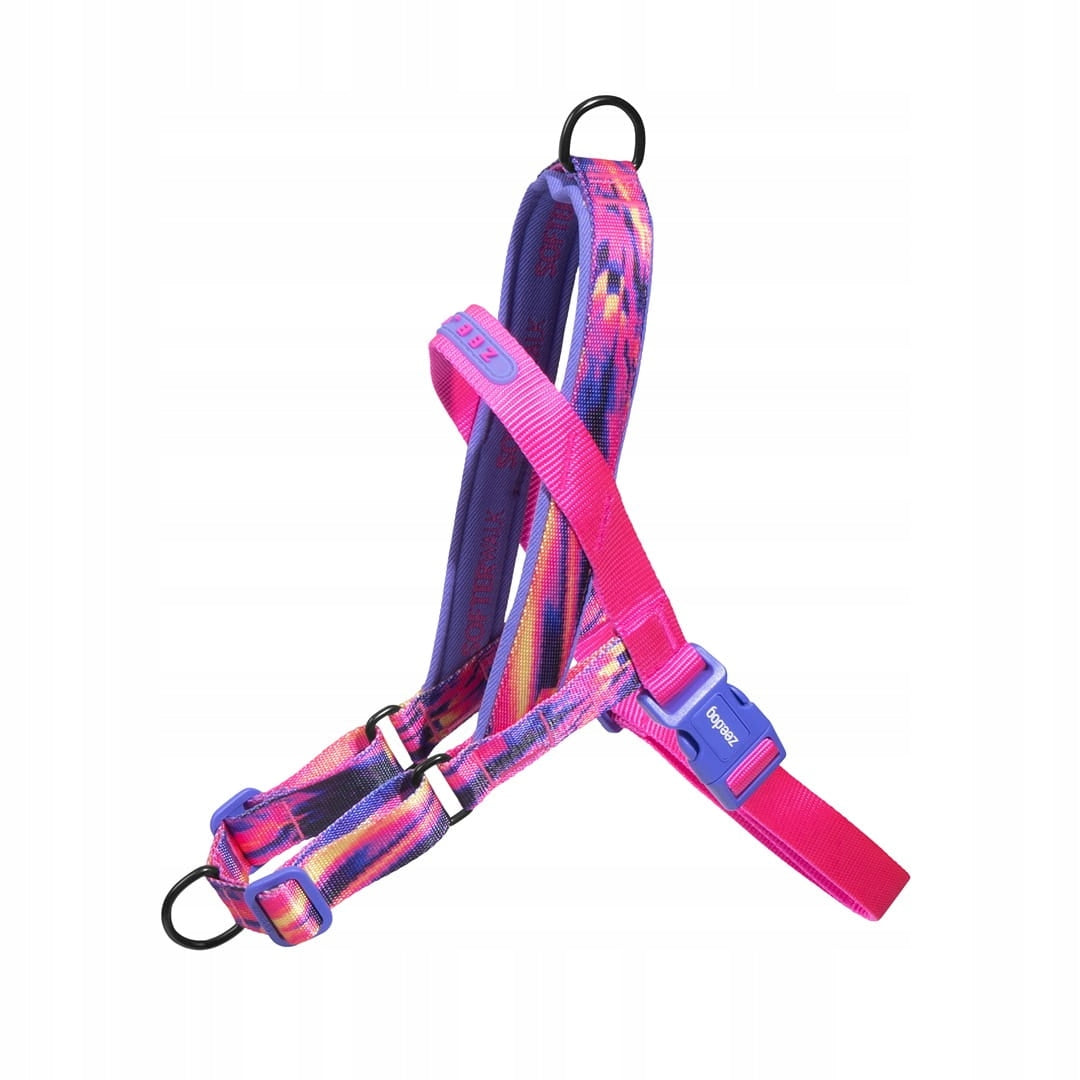 Zee Dog Harness Softer Walk Glitch Error 500 S