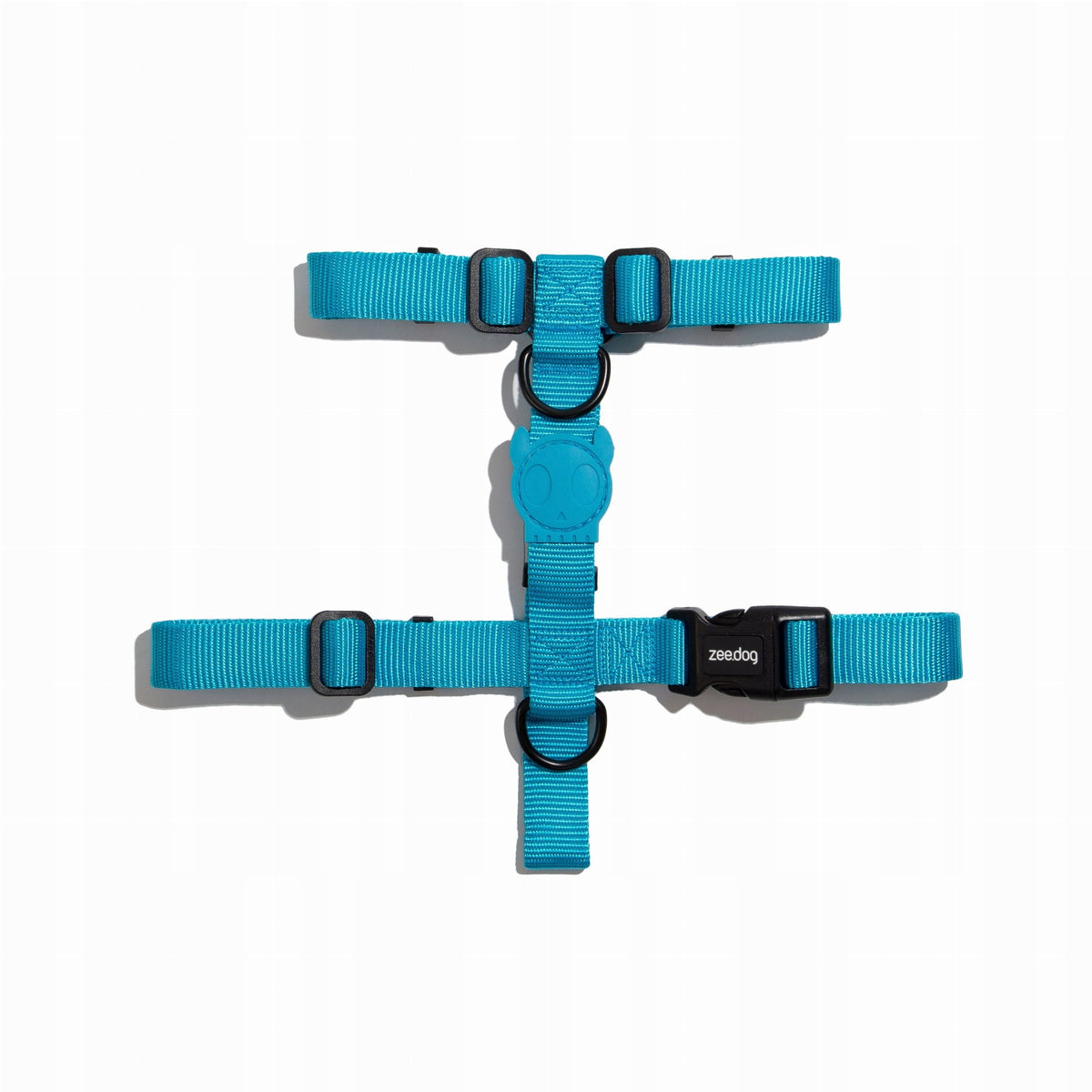 Zee Dog Harness Ultimate Blue L