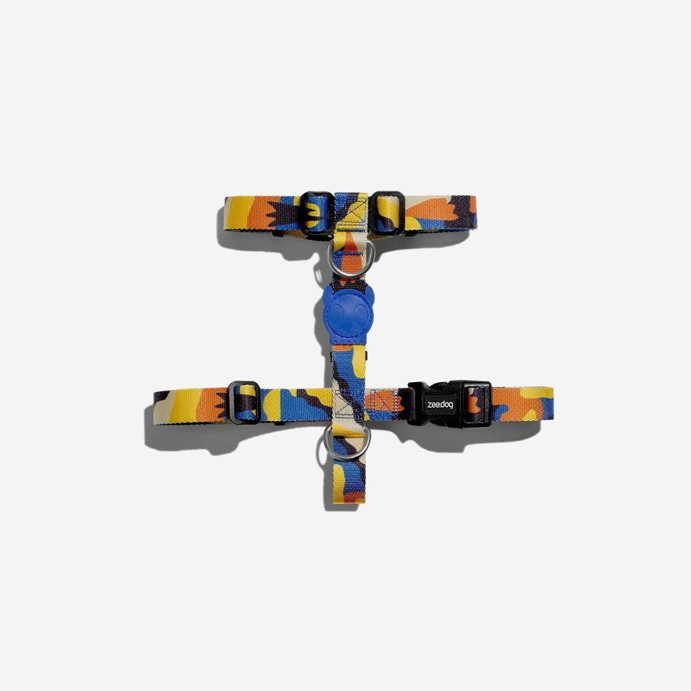 Zee Dog Harness for Dog Artsy L