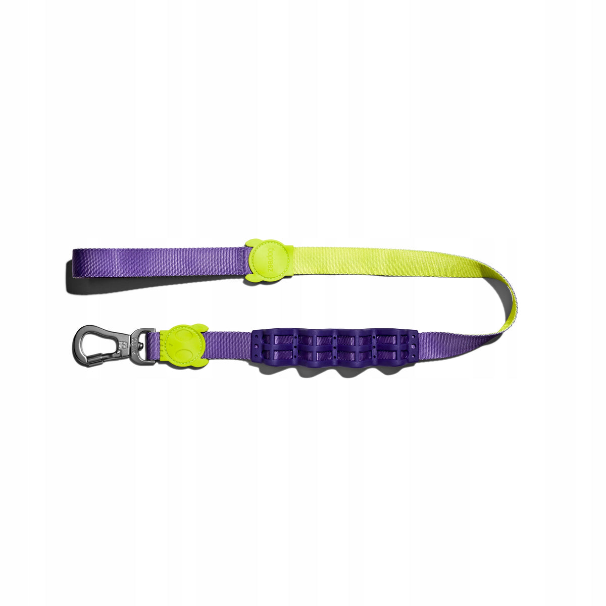 Zee Dog Lanyard Lemonade Ruff S