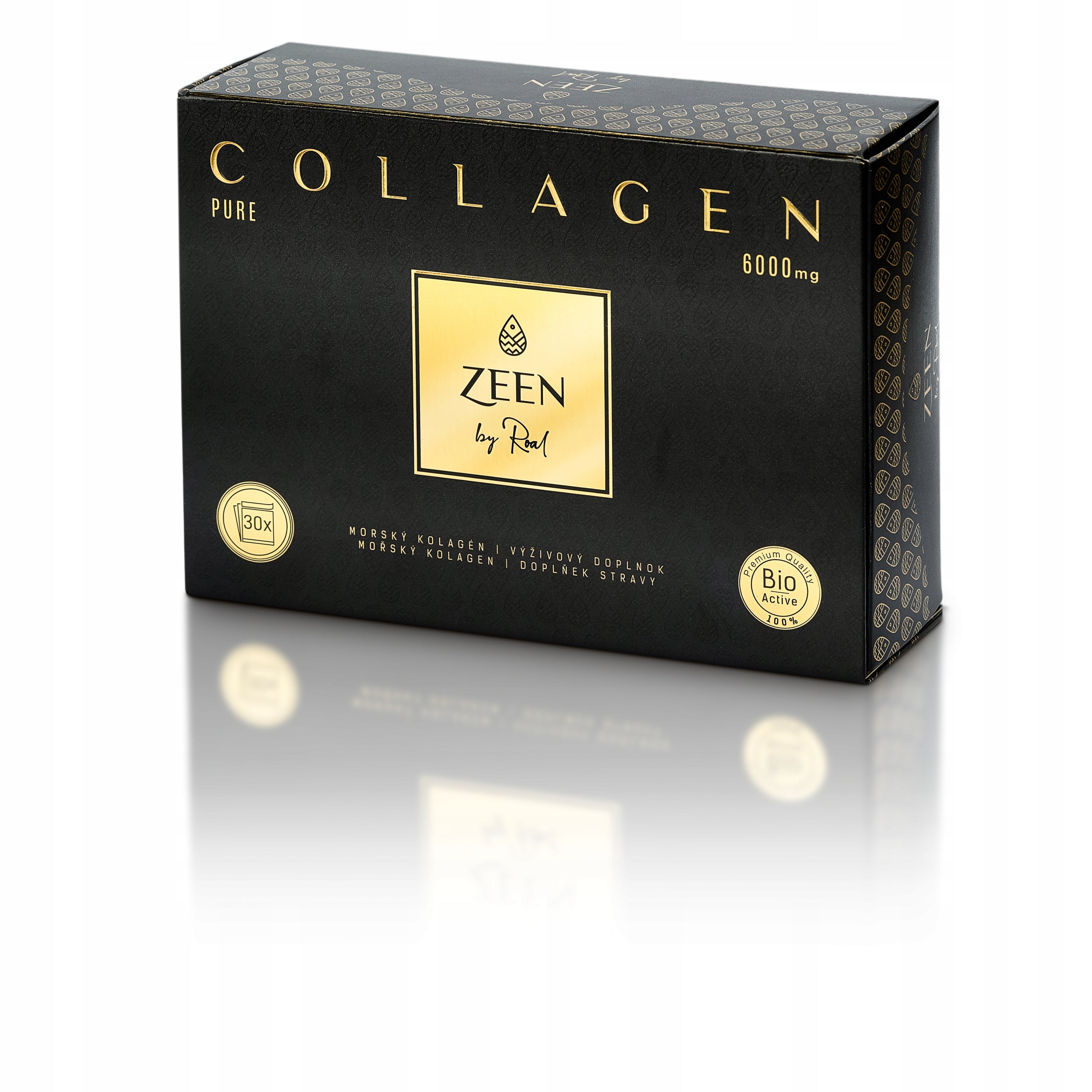 Zeen Kolagén Pure 6000 mg - 180 g