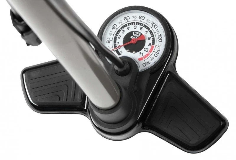 Zefal pumpa Profil Max FP20 stříbrná Weight 1200 g