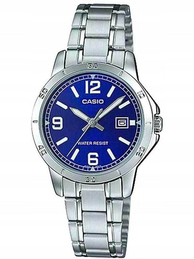 Damenuhr Casio (Ø 35 mm) 