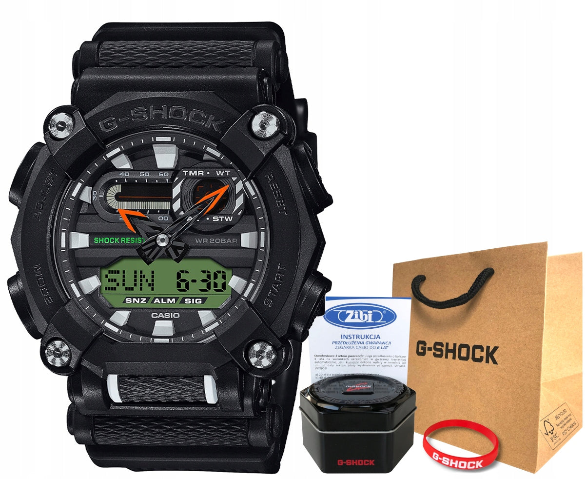 Herrenuhr Casio GA 900E 1A3ER 