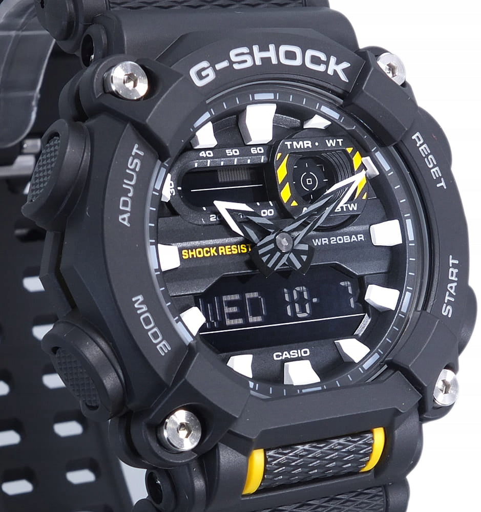 Herrenuhr Casio GA9 00 1AER 