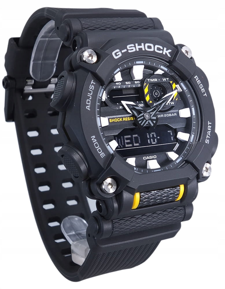 Herrenuhr Casio GA9 00 1AER 