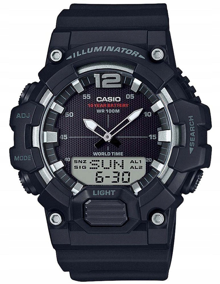 Herrenuhr Casio (Ø 53 mm) 