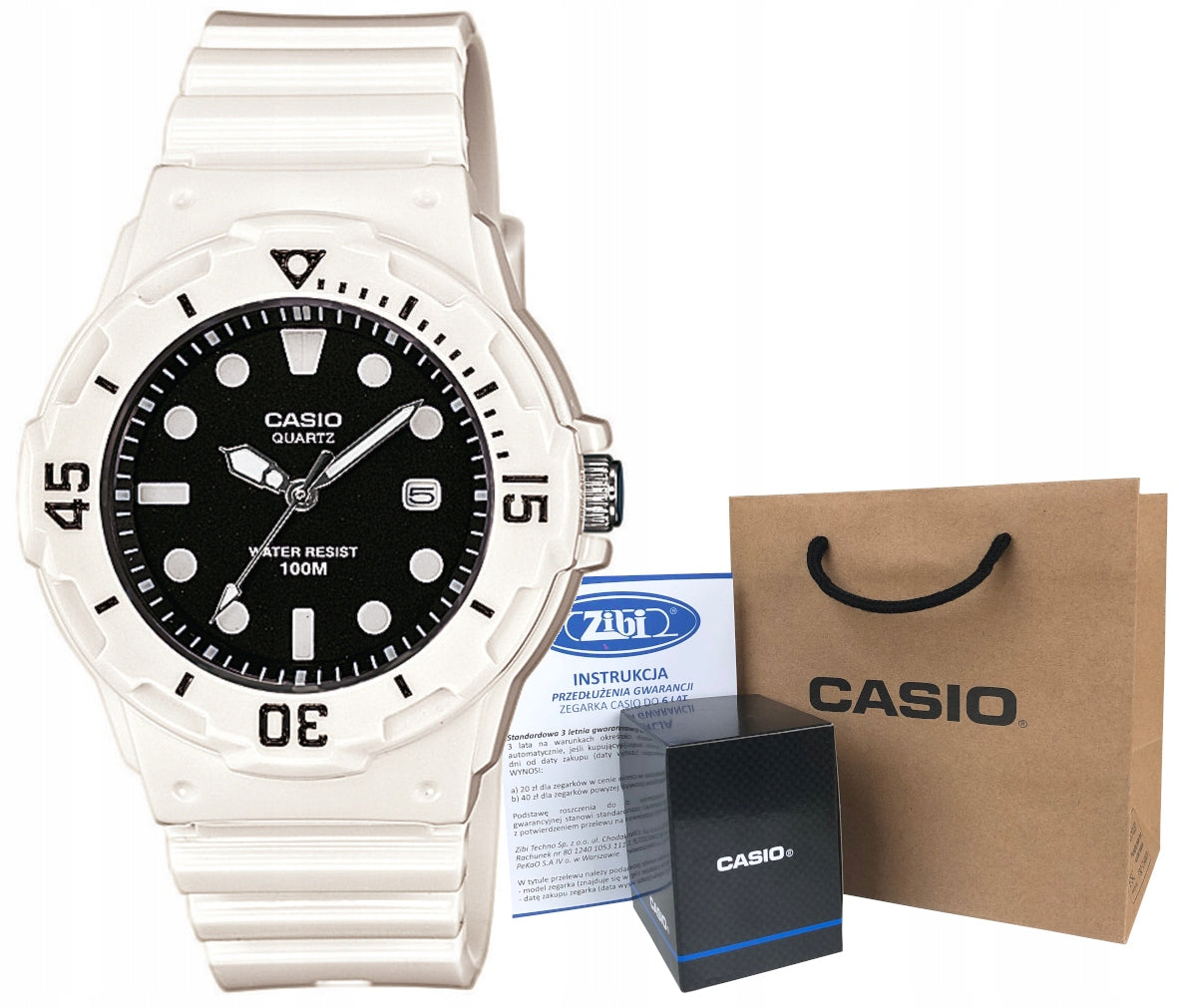 Damenuhr Casio (Ø 34 mm) 