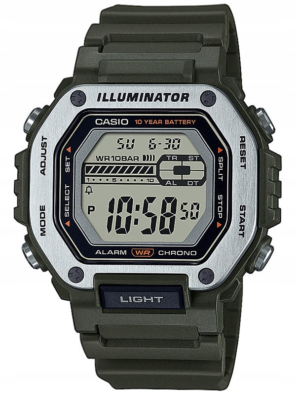 Damenuhr Casio MWD-110H-3AVEF 