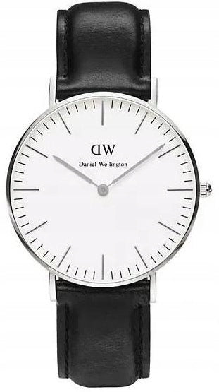 Sehen Sie sich Daniel Wellington DW00100053 an 