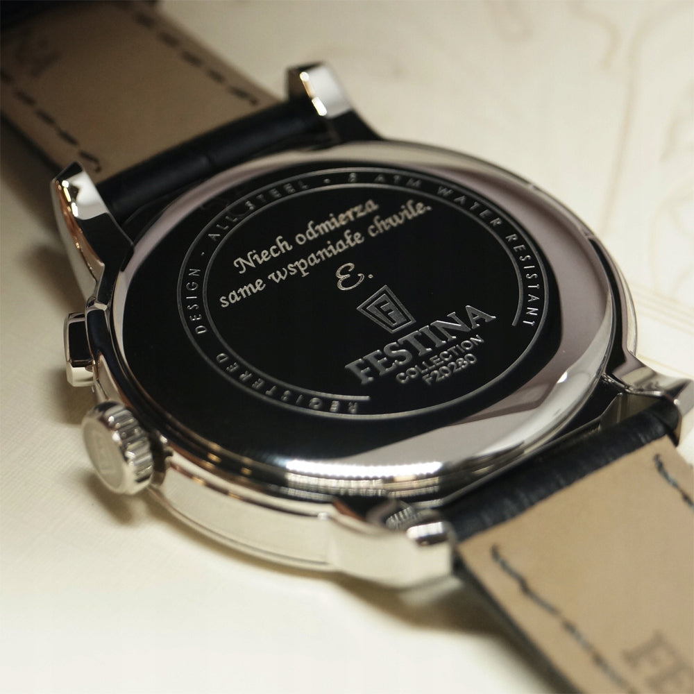 Uhr Festina Retro 20567/3 