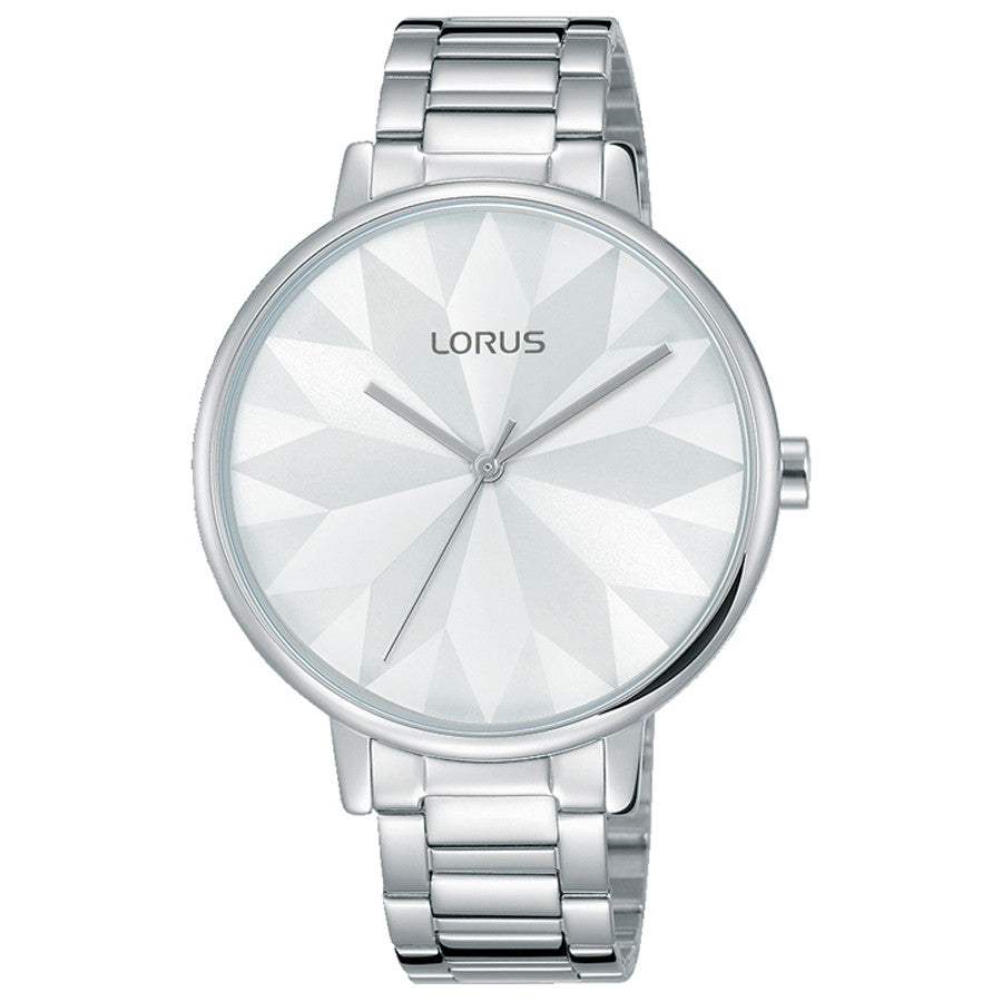 Damenuhr Lorus, Silber 901010939 