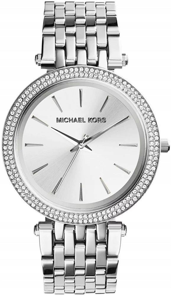 Sehen Sie sich Michael Kors Darci MK3190 an 