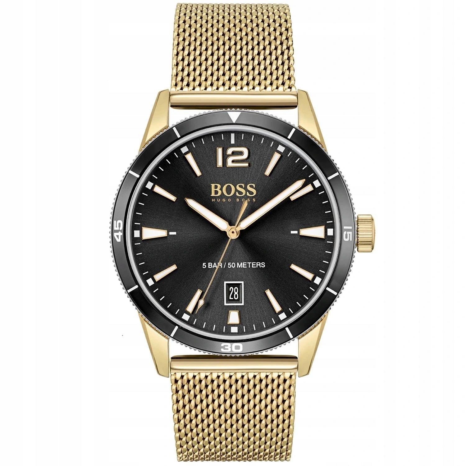 Herrenuhr Hugo Boss 1513901 