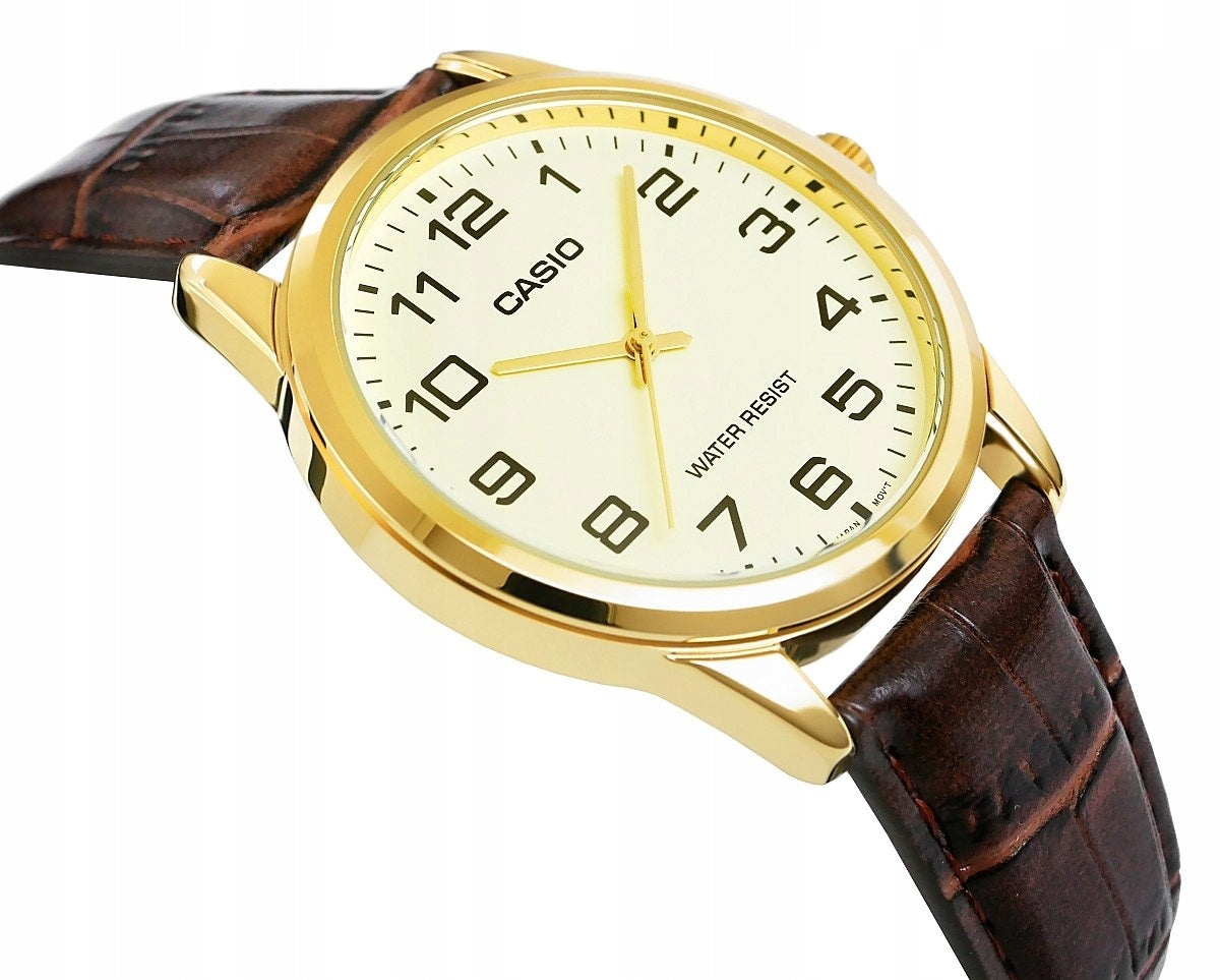 Herrenuhr Casio MTP-V001GL-9B 