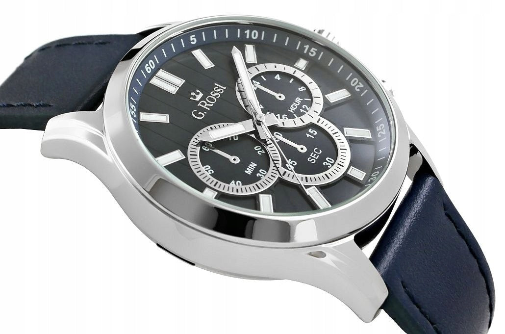 Herrenuhr G. Rossi - Chopard (zg083k)TAY3703 