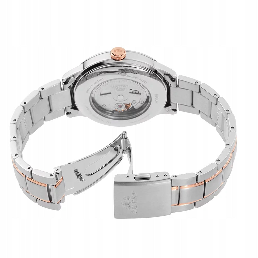 Damenuhr Orient Automatic RA-AS0101S10B 