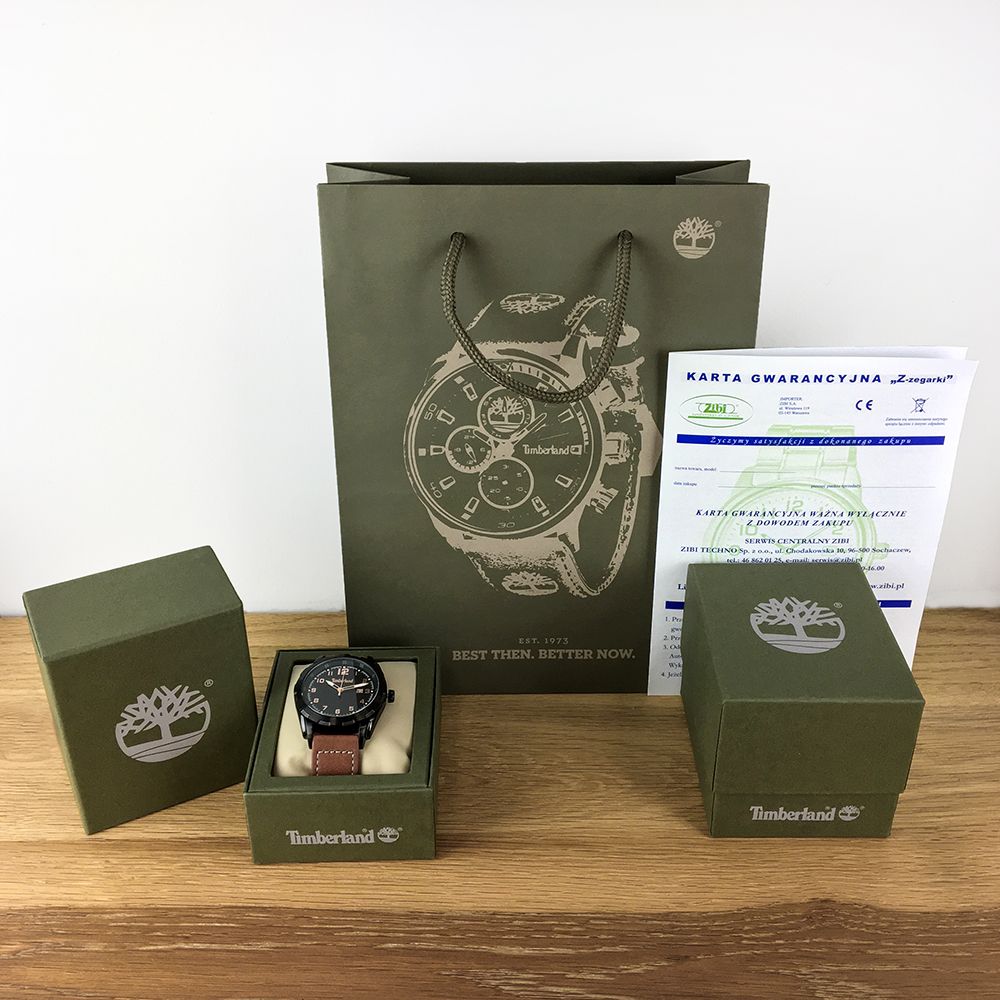 Herrenuhr Timberland TBL16005JYB.13 