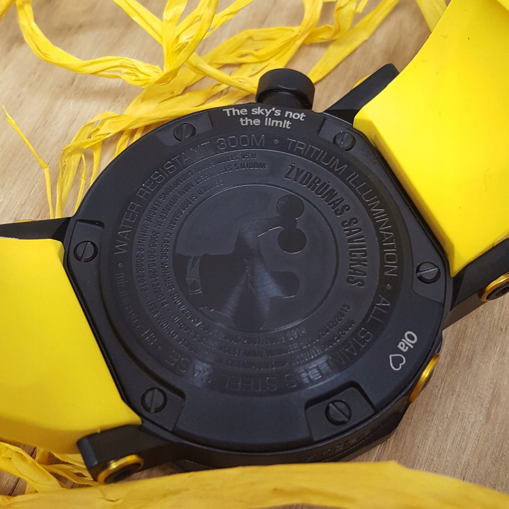 Herrenuhr Vostok Europe Expedition Nordpol-1 Automatik NH35-592A557 