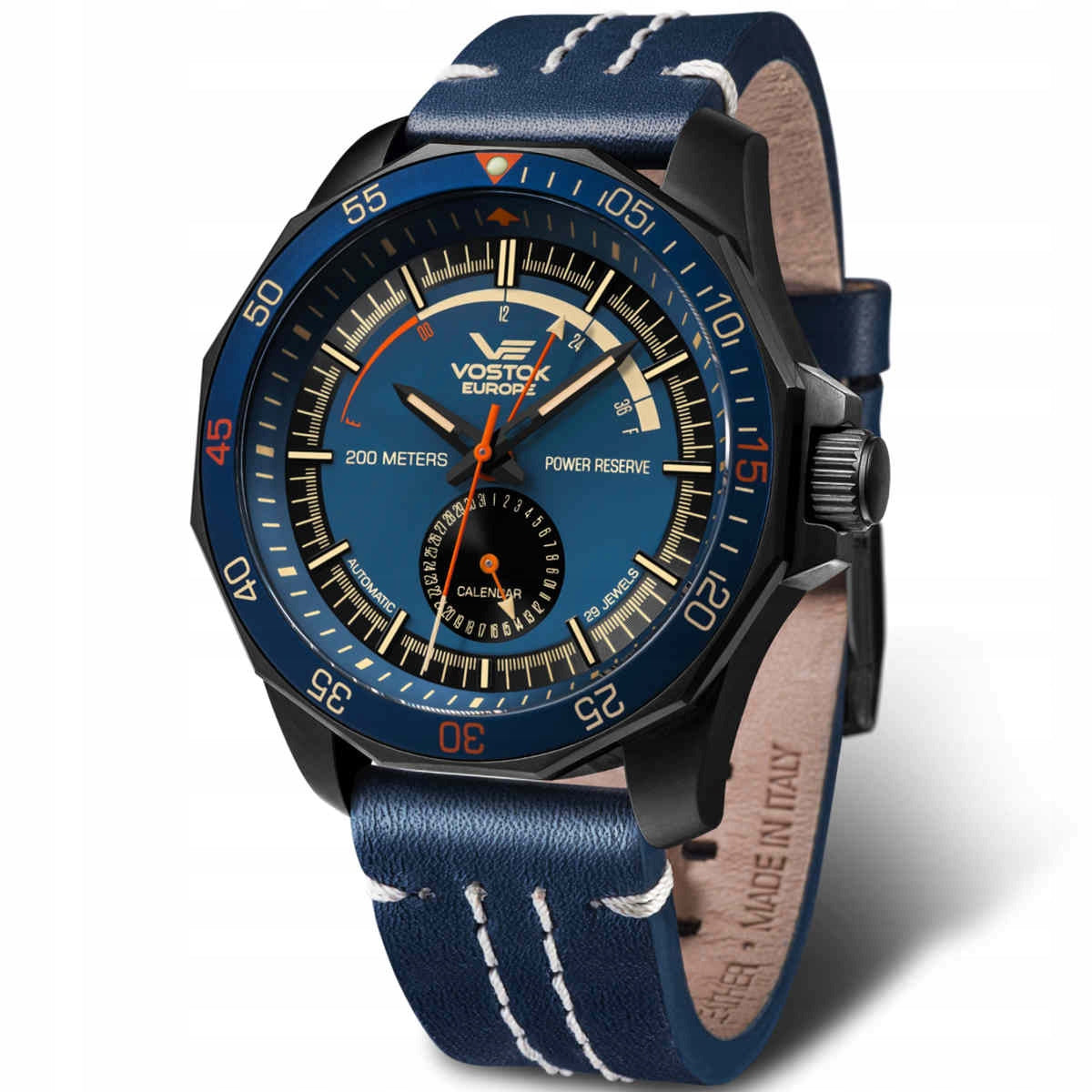 Herrenuhr Vostok Europe NE57-225C564 