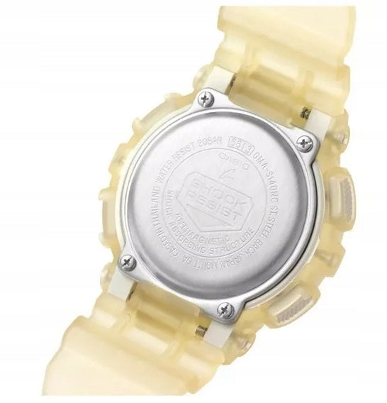 Moteriškas laikrodis Casio G-Shock GMA-S140NC-7AER