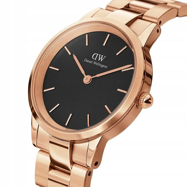 Sehen Sie sich Daniel Wellington DW00100344 an 