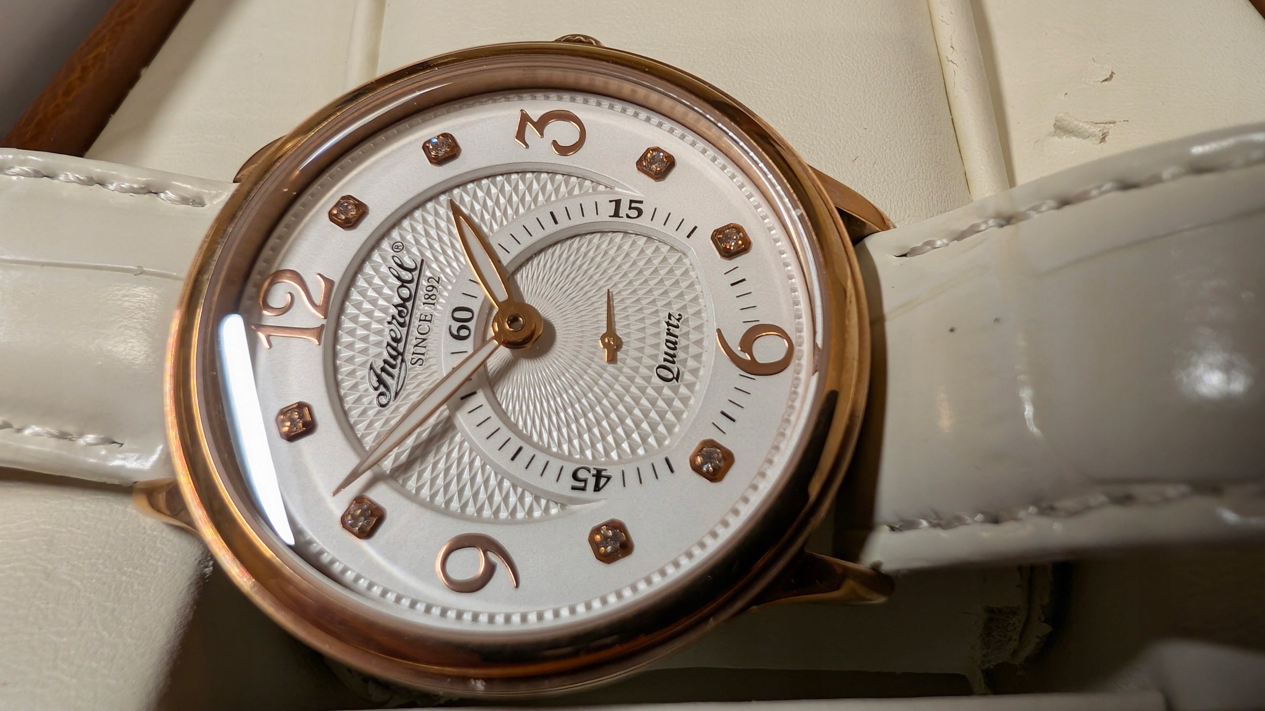 Zegarek damski Ingersoll Regent