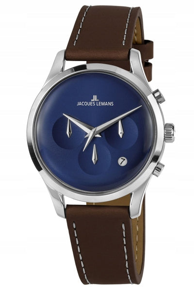 Damenuhr Jacques Lemans 1-2067C 