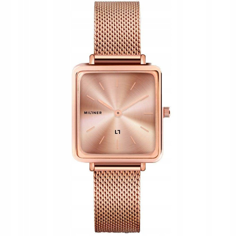 Uhr für Damen Millner Royal Pink 