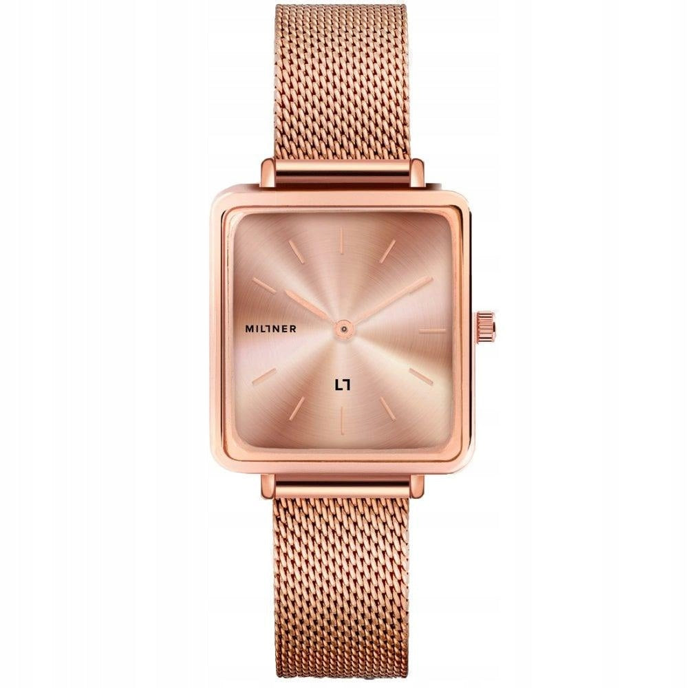 Uhr für Damen Millner Royal Pink 
