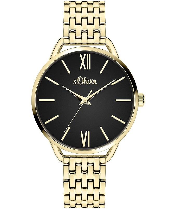 Damenuhr s.Oliver SO-4192-MQ 