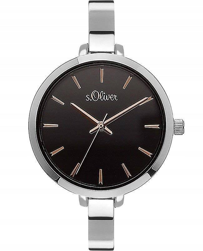 Herrenuhr S.Oliveriu SO-4253-MQ B08DR9975V 