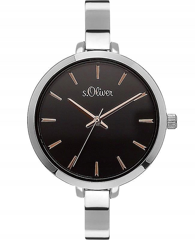 Herrenuhr S.Oliveriu SO-4253-MQ B08DR9975V 