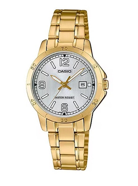 Damenuhr Casio (Ø 30 mm) 