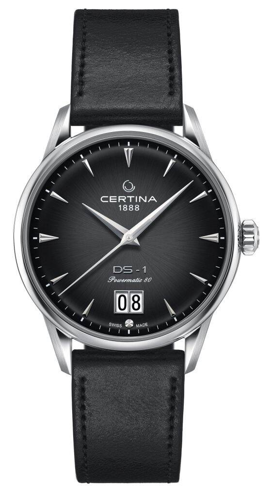Herrenuhr Certina 80 C029.426.16.051.00 
