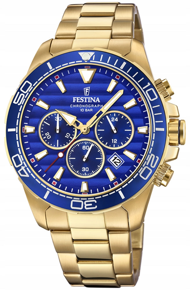 Herrenuhr Festina F20363/2 
