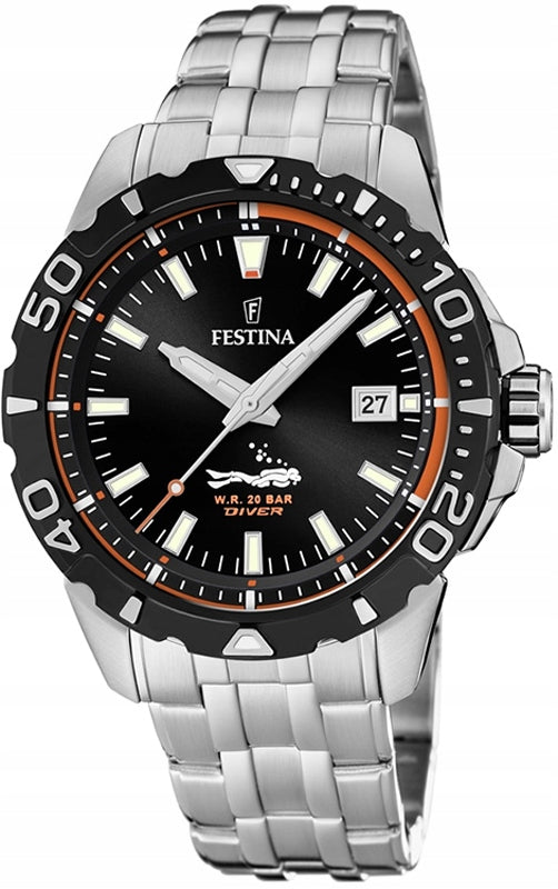 Herrenuhr Festina The Originals Diver 20461/3 