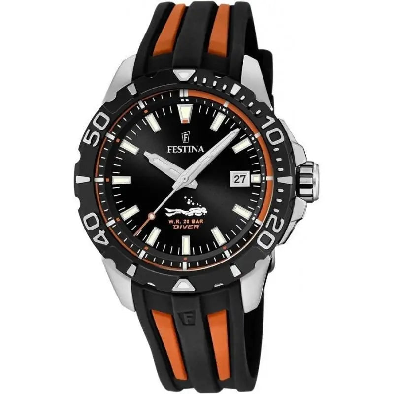 Herrenuhr Festina The Originals Diver 20462/3 