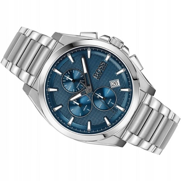 Herrenuhr Hugo Boss 1513884, Silber 