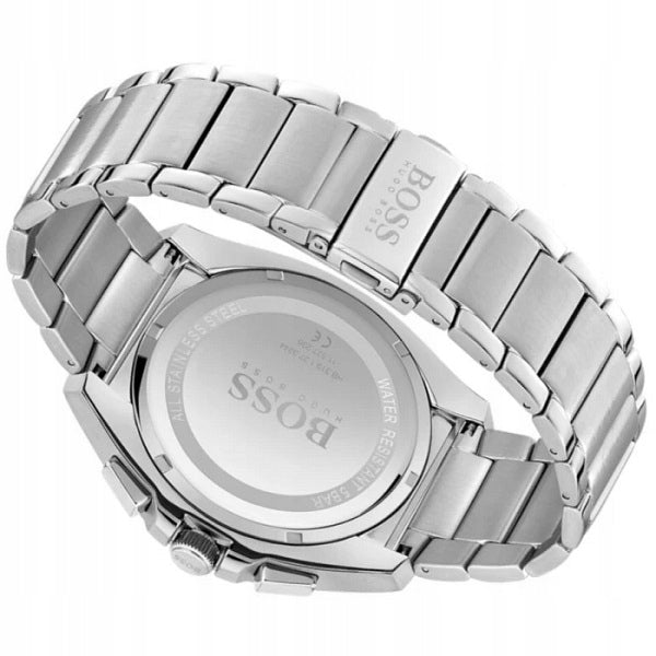 Herrenuhr Hugo Boss 1513884, Silber 