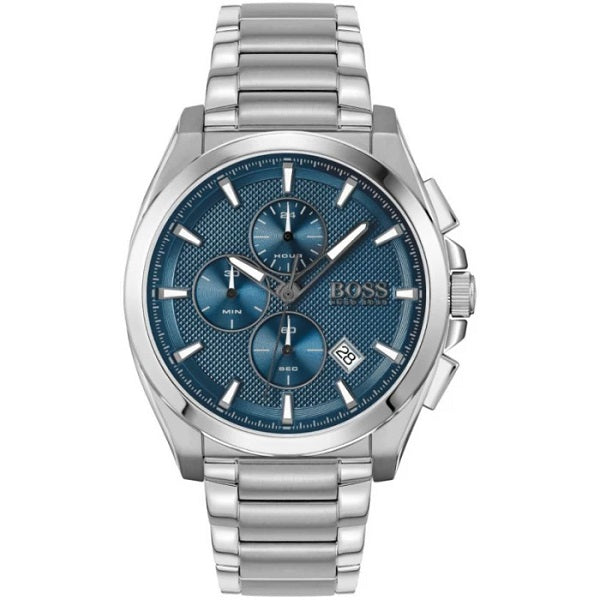 Herrenuhr Hugo Boss 1513884, Silber 