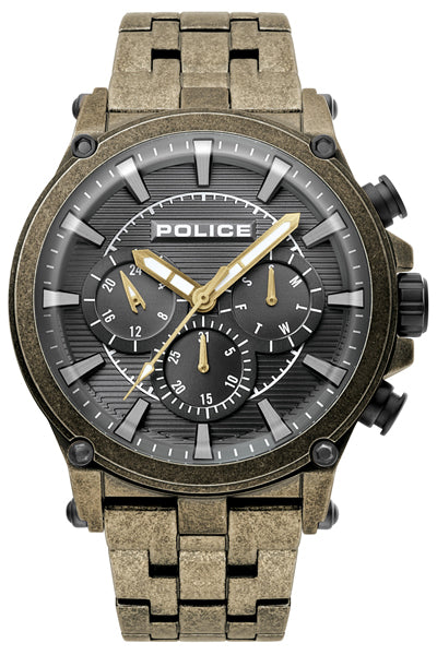 Herrenuhr Police PL15920JSQG.61M 