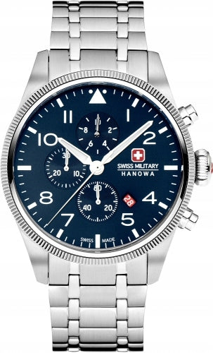 Herrenuhr Swiss Military Hanowa Thunderbolt Chrono SMWGI0000403 