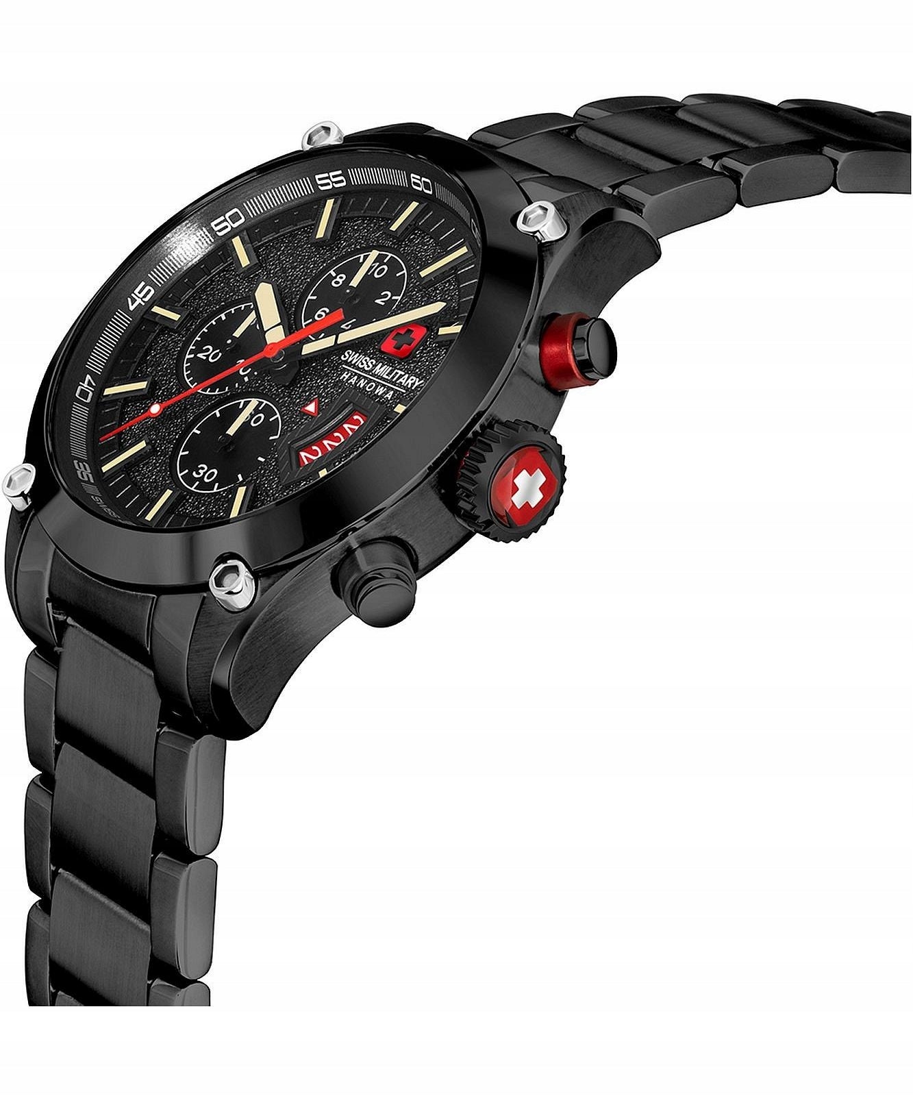 Herrenuhr Swiss Military Hanowa SMWGI2101431 