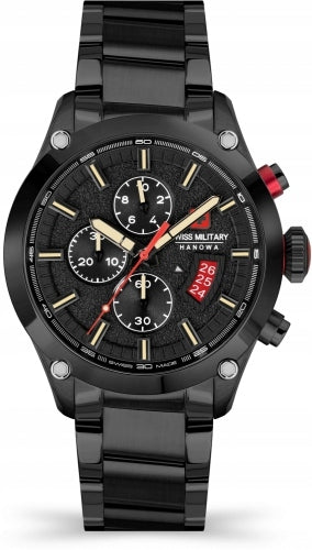 Herrenuhr Swiss Military Hanowa SMWGI2101431 